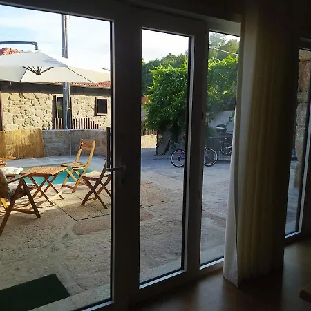 Casa Da Avo Custodia - Piso 1 Semesterbostad Terras de Bouro